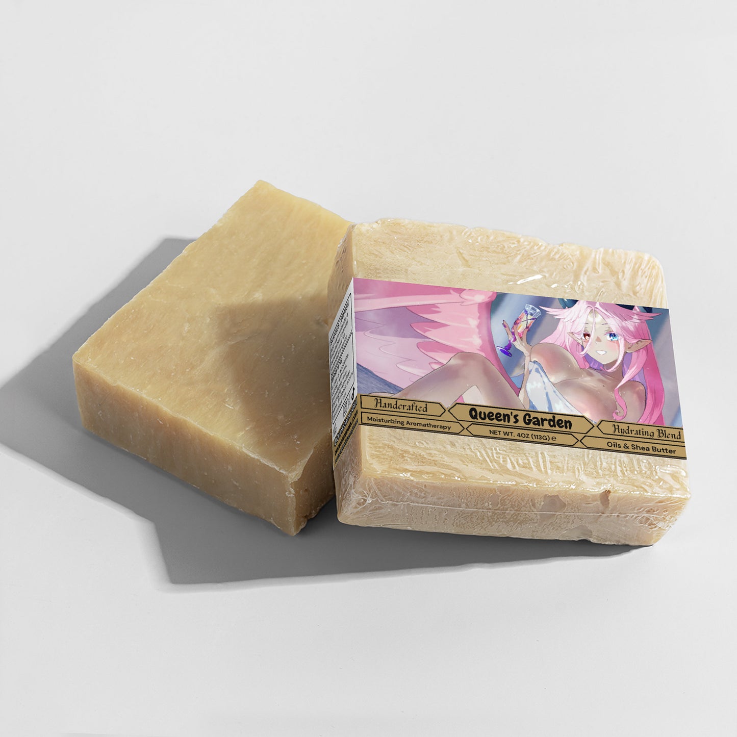Starly Deistar - Queen's Garden Rich Sandalwood Soap