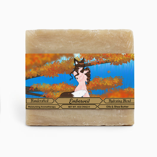 Musicalfox30 - Emberveil Rich Sandalwood Soap