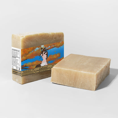 Musicalfox30 - Emberveil Rich Sandalwood Soap
