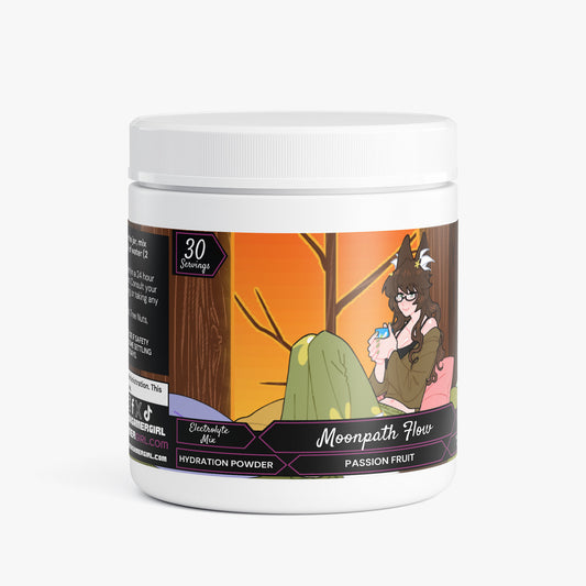 Musicalfox30 - Moonpath Flow Hydration Powder (Passion Fruit)