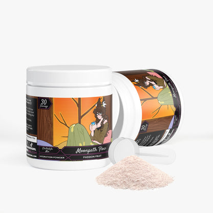 Musicalfox30 - Moonpath Flow Hydration Powder (Passion Fruit)