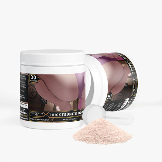 Sakichina Sanada - Thicktsune's Booty Hydration Powder (Peach Mango)