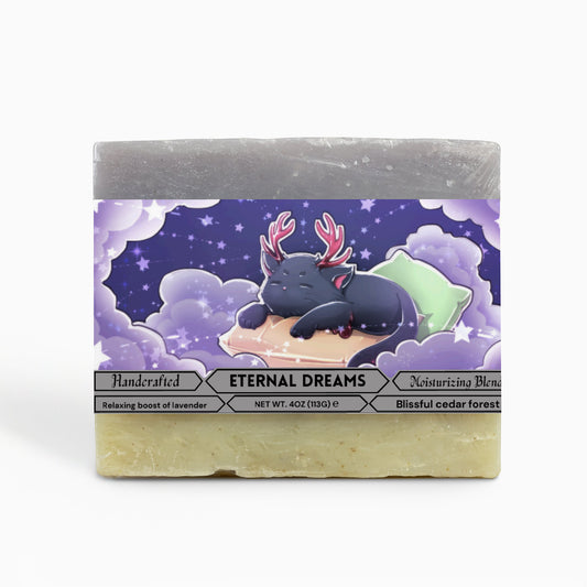 Vixenuvt - Eternal Dreams Slumber Soap