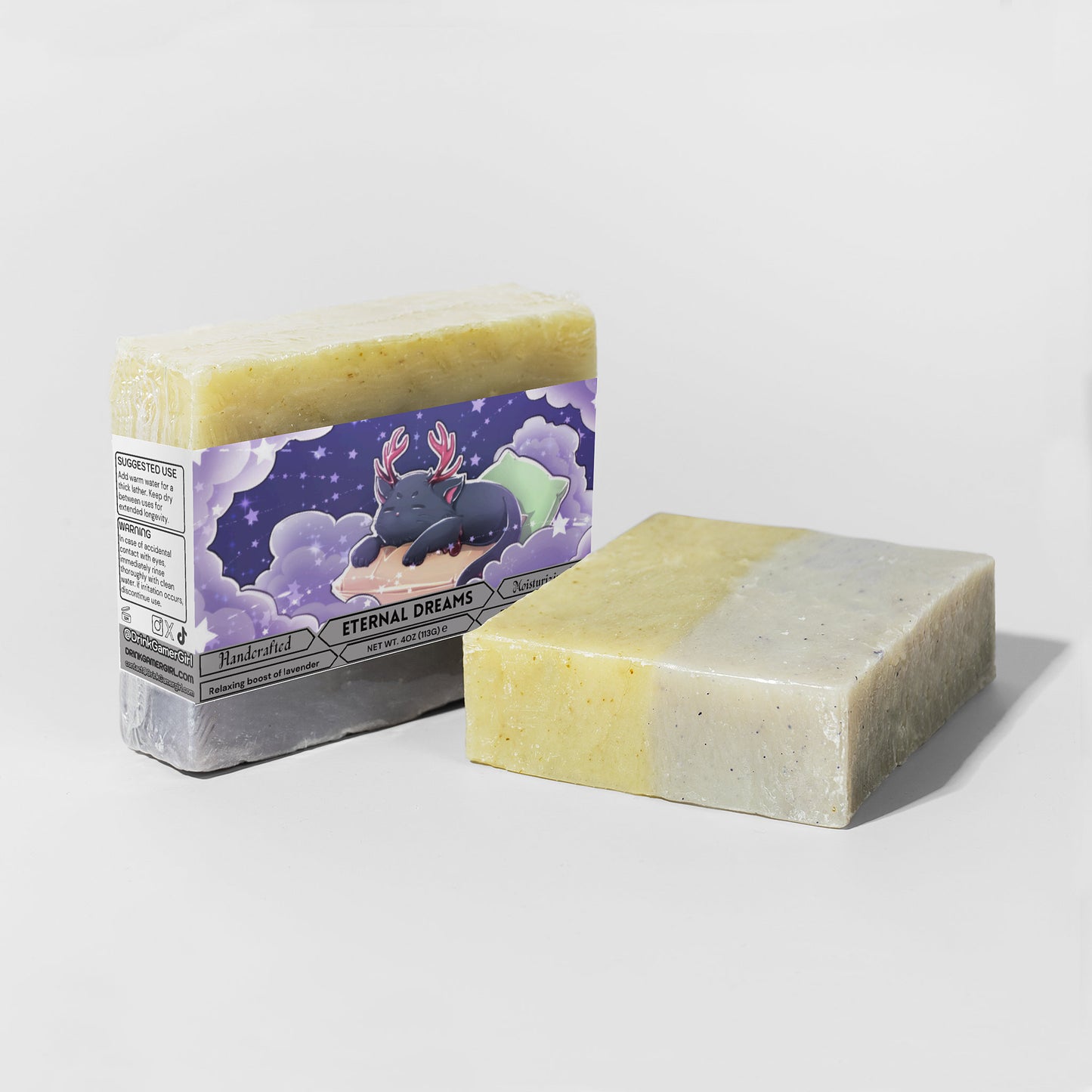 Vixenuvt - Eternal Dreams Slumber Soap