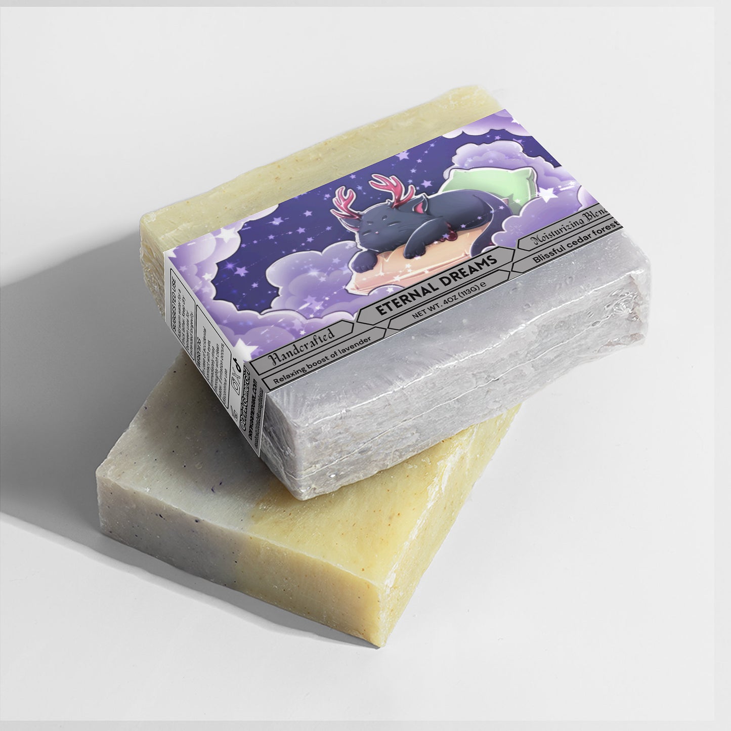 Vixenuvt - Eternal Dreams Slumber Soap