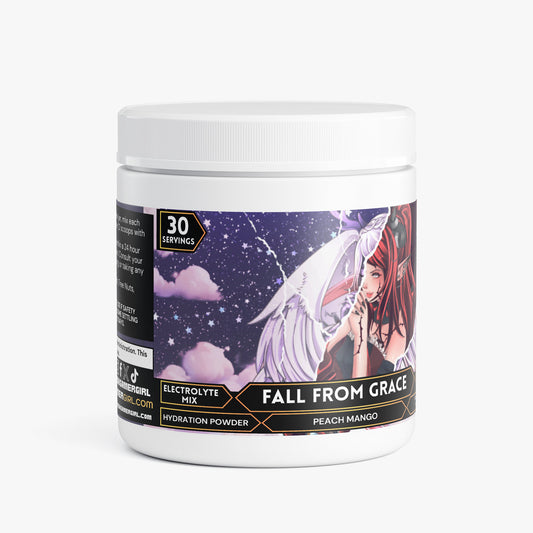 Vixenuvt - Fall From Grace Hydration Powder (Peach Mango)