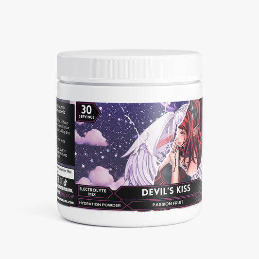 Vixenuvt - Devil's Kiss Hydration Powder (Passion Fruit)