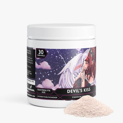 Vixenuvt - Devil's Kiss Hydration Powder (Passion Fruit)