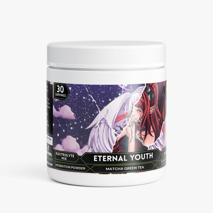 Vixenuvt - Eternal Youth Hydration Powder (Matcha Green Tea)