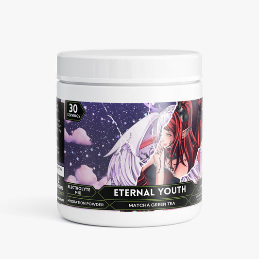Vixenuvt - Eternal Youth Hydration Powder (Matcha Green Tea)