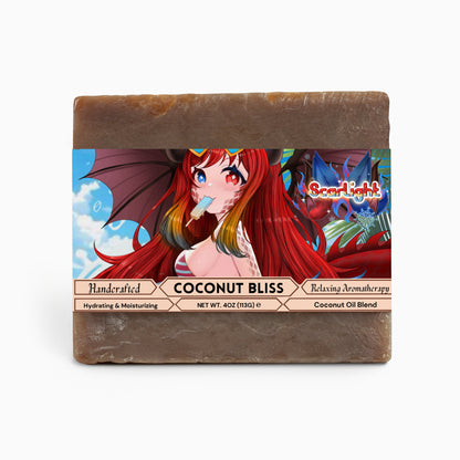 ScarLight - Coconut Bliss Coconut Beach Soap