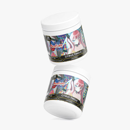 ScarLight - Citrus Tingle Hydration Powder (Lemonade)