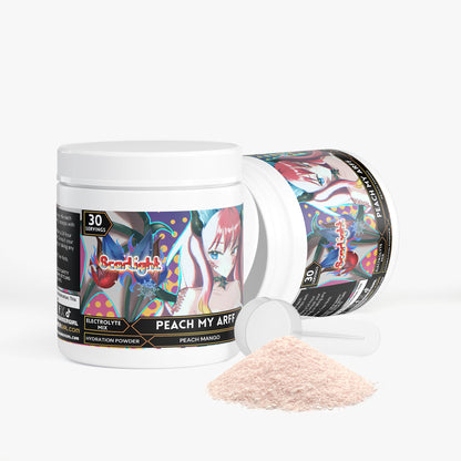 ScarLight - Peach my Arff Hydration Powder (Peach Mango)