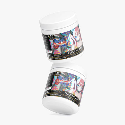ScarLight - Peach my Arff Hydration Powder (Peach Mango)