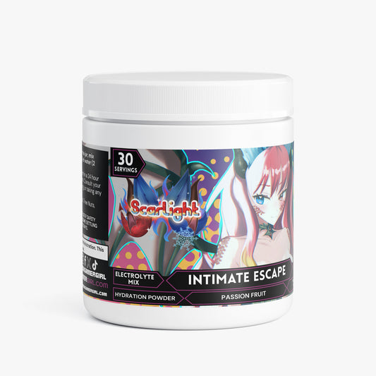 ScarLight - Intimate Escape Hydration Powder (Passion Fruit)