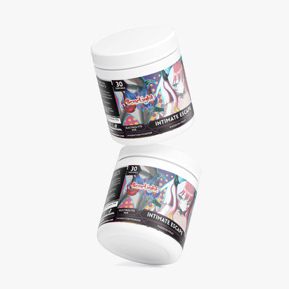 ScarLight - Intimate Escape Hydration Powder (Passion Fruit)