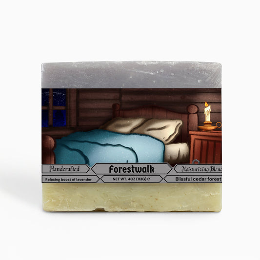 FinnishWarchief - Forestwalk Slumber Soap