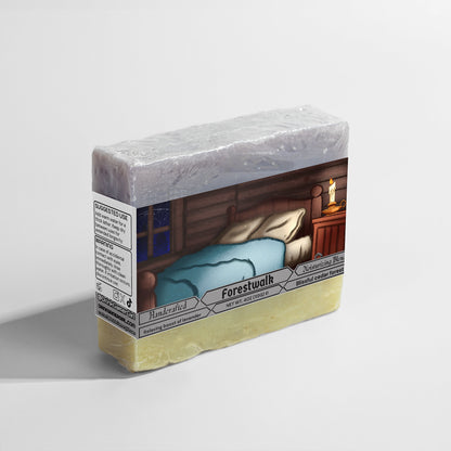 FinnishWarchief - Forestwalk Slumber Soap