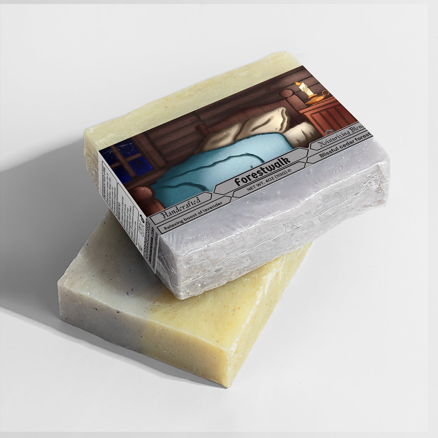 FinnishWarchief - Forestwalk Slumber Soap