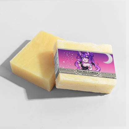 Lilliana Quinn - Witches Garden Lemongrass & Sage Soap