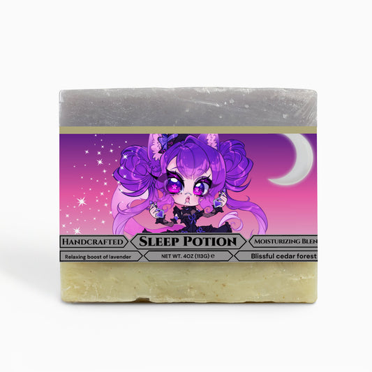Lilliana Quinn - Sleep Potion Slumber Soap