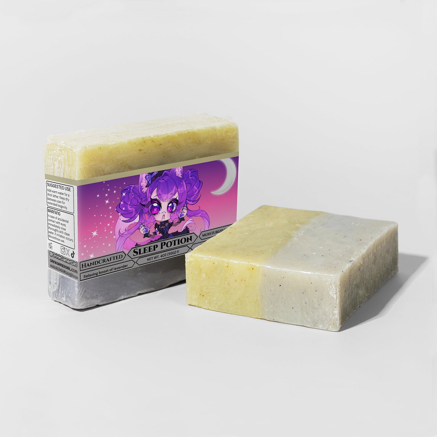 Lilliana Quinn - Sleep Potion Slumber Soap