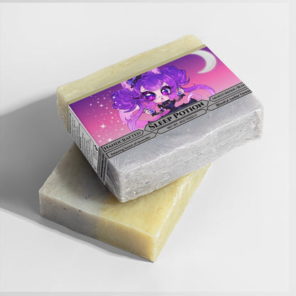 Lilliana Quinn - Sleep Potion Slumber Soap