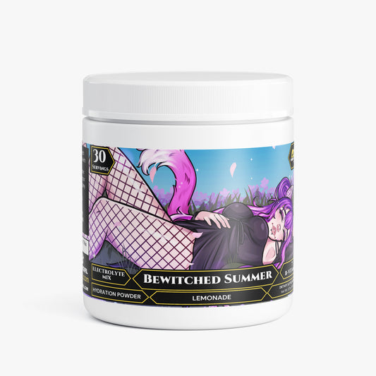 Lilliana Quinn - Bewitched Summer Hydration Powder (Lemonade)