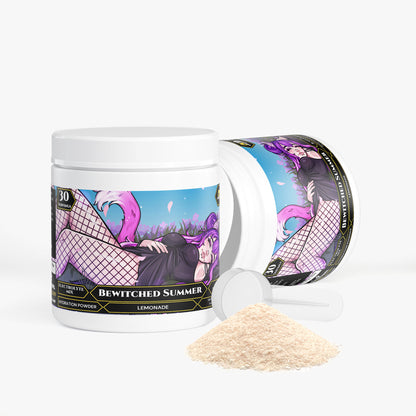 Lilliana Quinn - Bewitched Summer Hydration Powder (Lemonade)