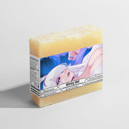 MuseMallow - Wishing Well Breathe Clear Soap
