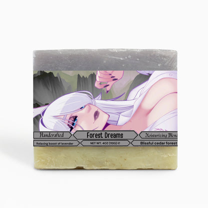 MuseMallow - Forest Dreams Slumber Soap
