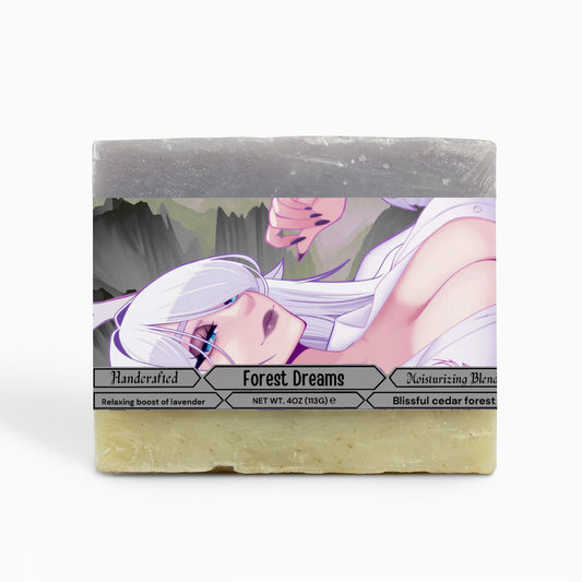 MuseMallow - Forest Dreams Slumber Soap