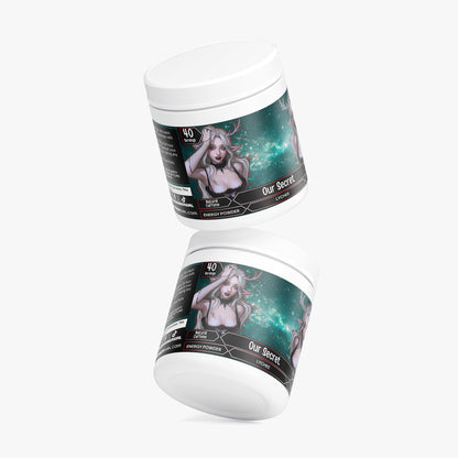 MuseMallow - Our Secret Energy Powder (Lychee Splash Energy)