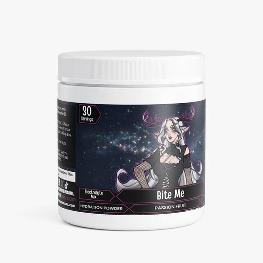 MuseMallow - Bite Me Hydration Powder (Passion Fruit)