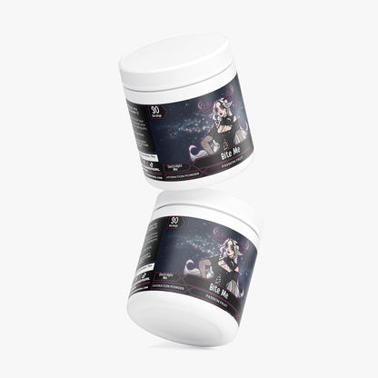 MuseMallow - Bite Me Hydration Powder (Passion Fruit)