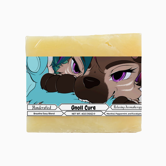 PrimalTheYeen - Gnoll Cure Breathe Clear Soap