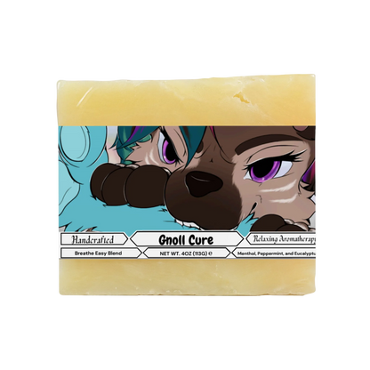 PrimalTheYeen - Gnoll Cure Breathe Clear Soap