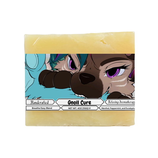 PrimalTheYeen - Gnoll Cure Breathe Clear Soap