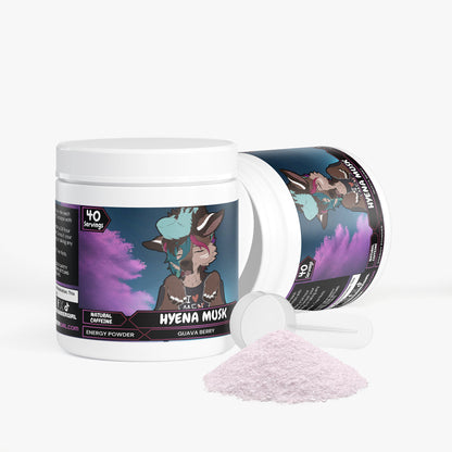PrimalTheYeen - Hyena Musk Energy Powder (Guava Berry)
