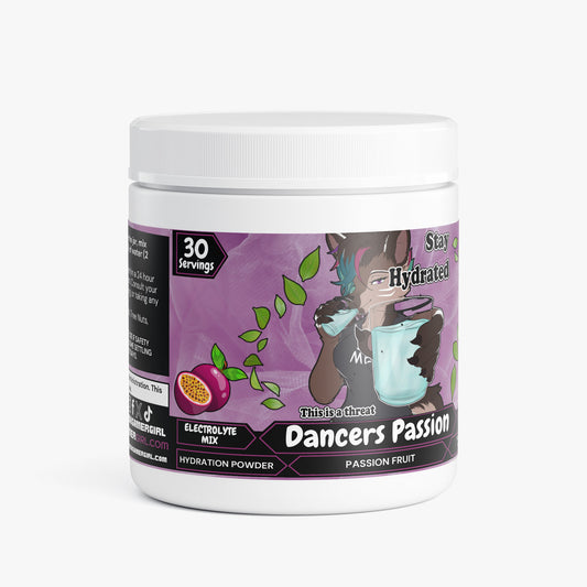 PrimalTheYeen - Dancers Passion Hydration Powder (Passion Fruit)