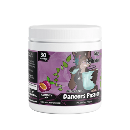PrimalTheYeen - Dancers Passion Hydration Powder (Passion Fruit)