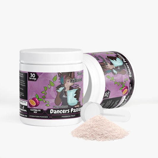 PrimalTheYeen - Dancers Passion Hydration Powder (Passion Fruit)