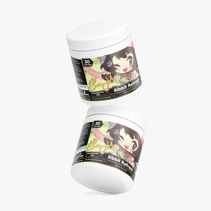 BethyVA - Ribbit Refresh Hydration Powder (Peach Mango)