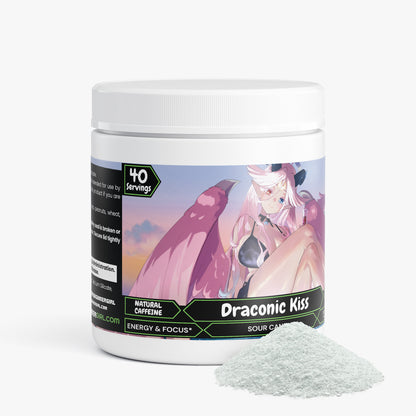 Starly Deistar - Draconic Kiss Focus Powder (Sour Candy)