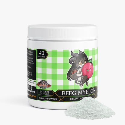 Pren - BEEG MYELON Energy Powder (Melon Creamsicle)