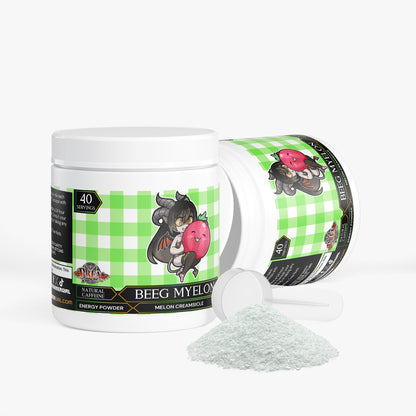Pren - BEEG MYELON Energy Powder (Melon Creamsicle)