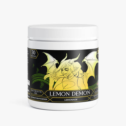 Pren - Lemon Demon Hydration Powder (Lemonade)