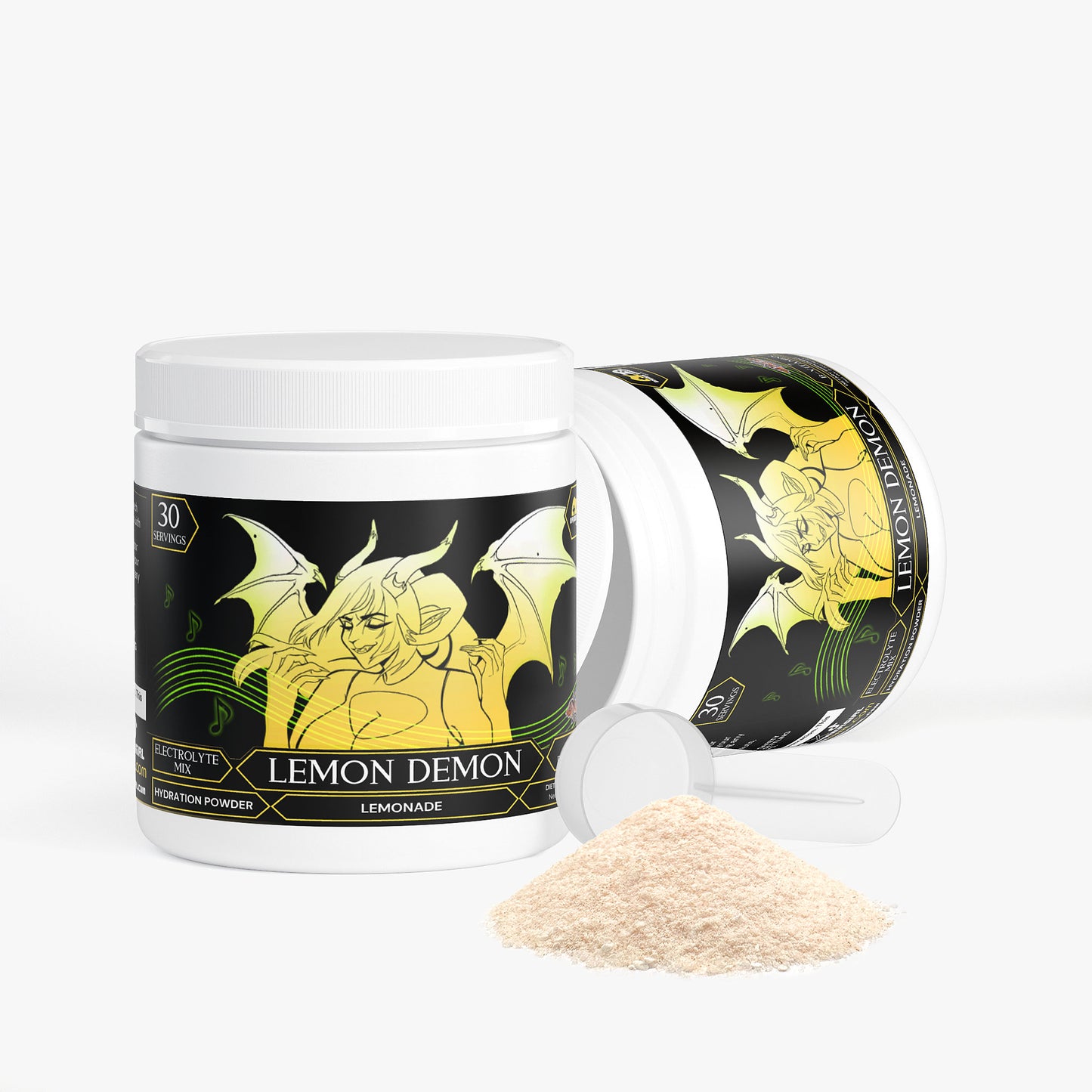 Pren - Lemon Demon Hydration Powder (Lemonade)
