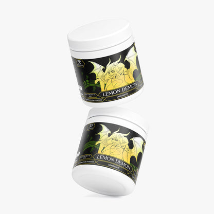 Pren - Lemon Demon Hydration Powder (Lemonade)