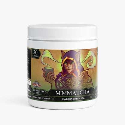 Pren - M'mmatcha Hydration Powder (Matcha Green Tea)